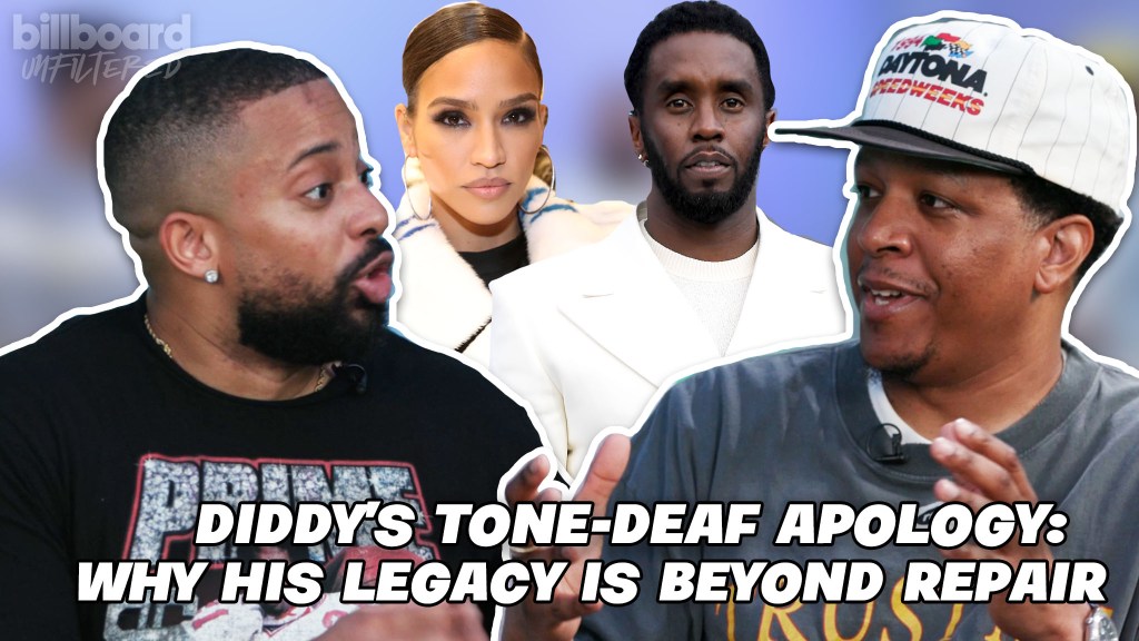 Diddy's Apology Falls On Deaf Ears: Why His Legacy Is
