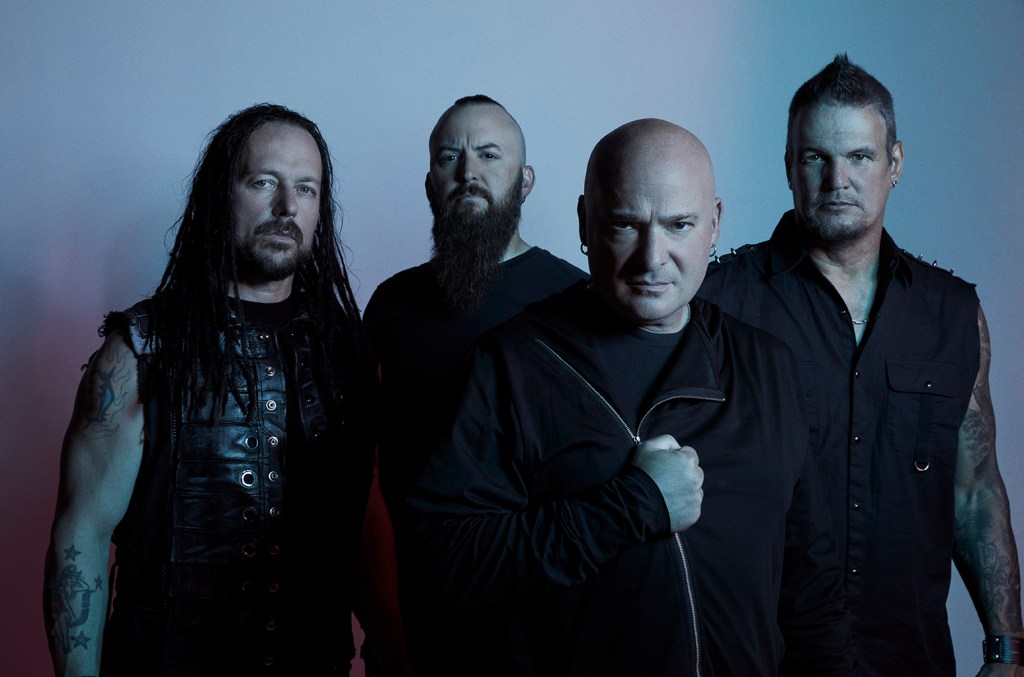 Disturbed's 'the Sound Of Silence' Video Hits 1 Billion Youtube
