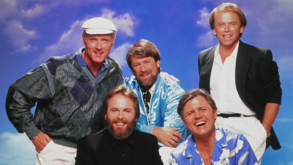 Doc 'the Beach Boys' Is An Endless Summer — And