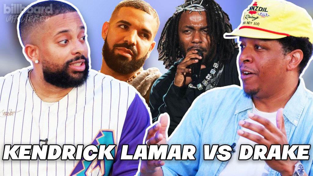 Drake Vs. Kendrick Lamar Rap Battle Debate: Where Does Drake