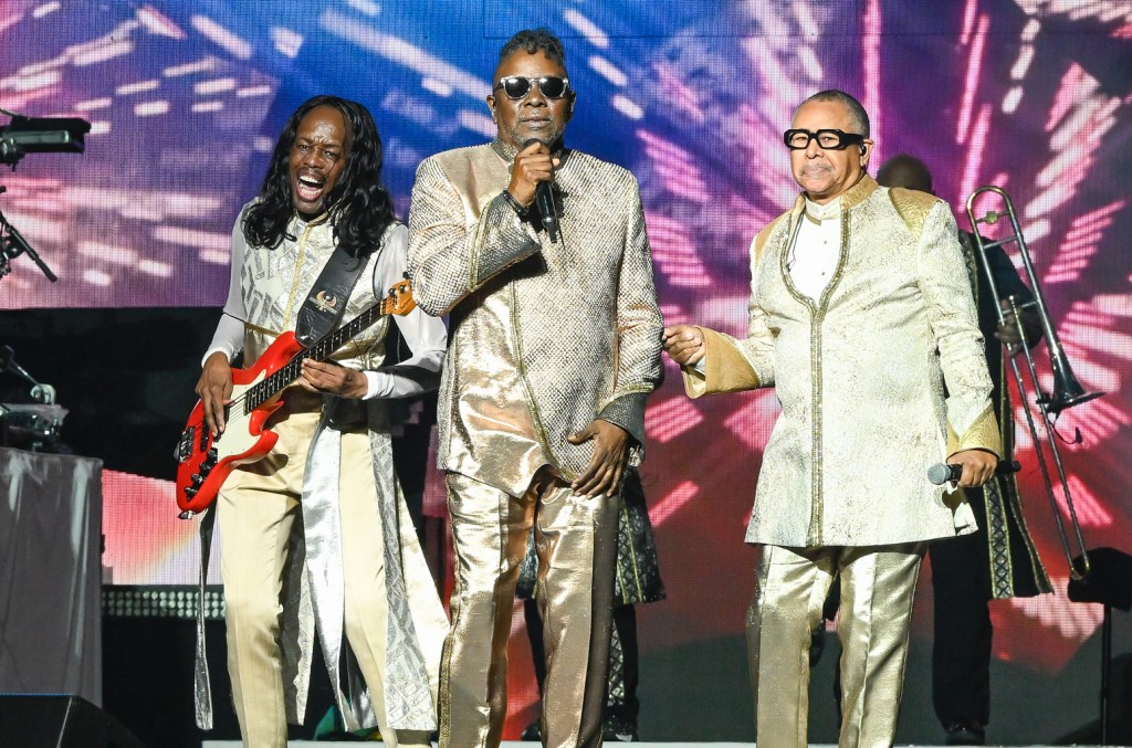 Earth, Wind And Fire Arrive In Settlement With 'deceptive' Tribute