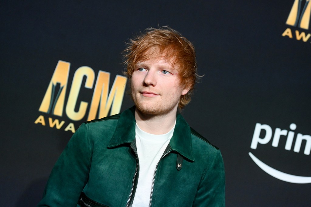 Ed Sheeran Celebrates 'x' Album 10th Anniversary With Intimate Barclays