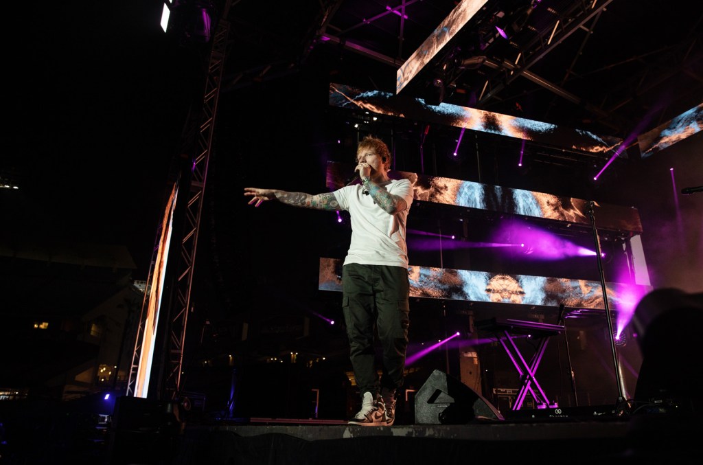 Ed Sheeran Reflects On 'x' Album's 10th Anniversary And Which