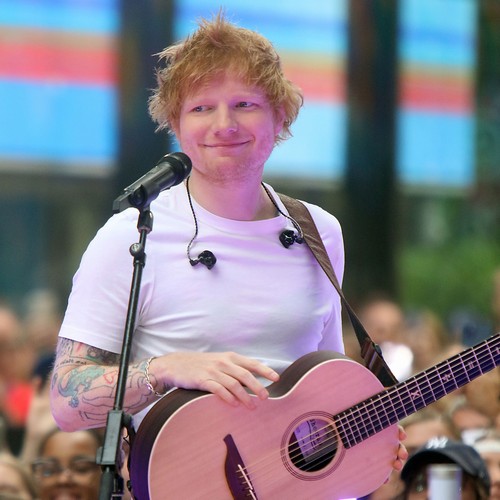 Ed Sheeran To Celebrate 10th Anniversary Of X With New