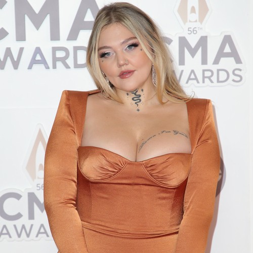 Elle King Was 'overwhelmed' Before Drunken Dolly Parton Tribute