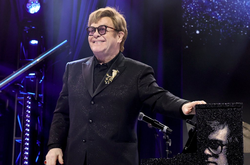 Elton John Launches Anti Lgbtq+ Campaign, Challenges Fans To Take 'your