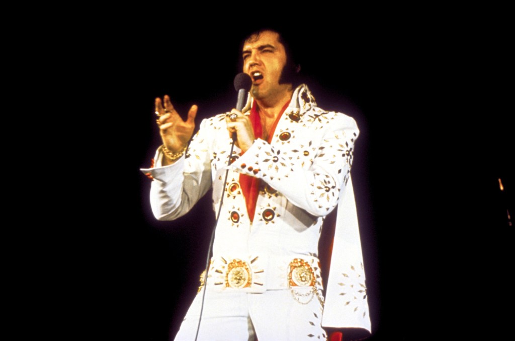 Elvis Presley's 37 Greatest Hits, From 'hound Dog' To 'suspicious