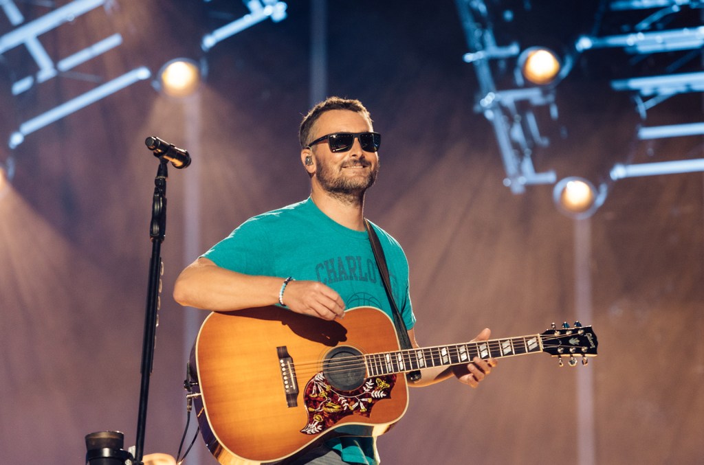 Eric Church, Lainey Wilson, Zz Top Headline 2024 Field &