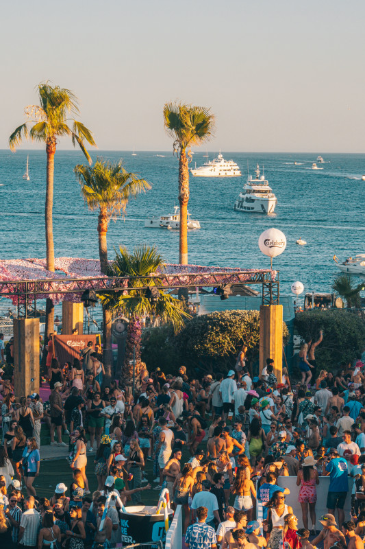 Fisher, Kaytranada And More Will Headline The Glitzy Les Plages