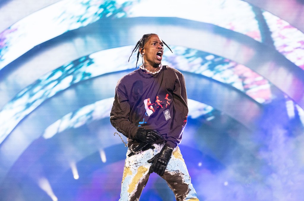 First Trial For Travis Scott's Astroworld Festival Delayed Over Apple's