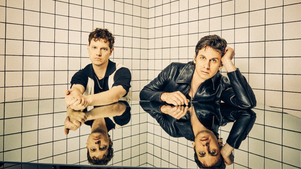 Foster The People Announces New Album Paradise State Of Mind