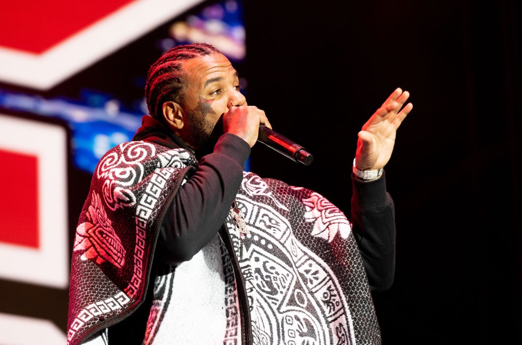 Game Calls Current Rap Game 'watered Down', Blames J. Cole