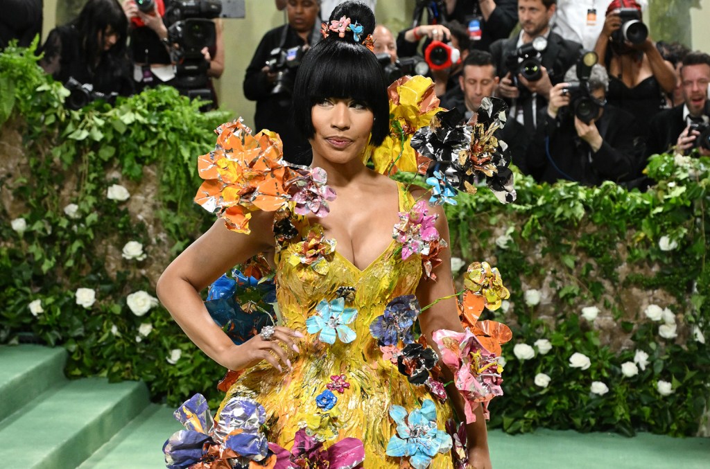 Get Your Inner Celebrity Fix With These 5 Met Gala Inspired