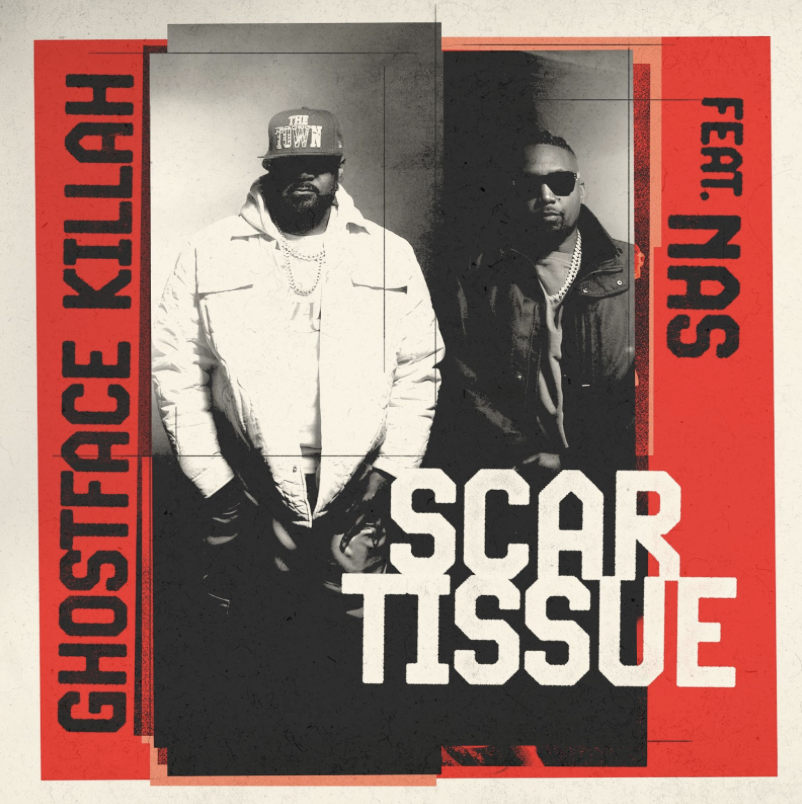 Ghostface Killah & Nas Collaborate On New Cut 'scar Tissue'