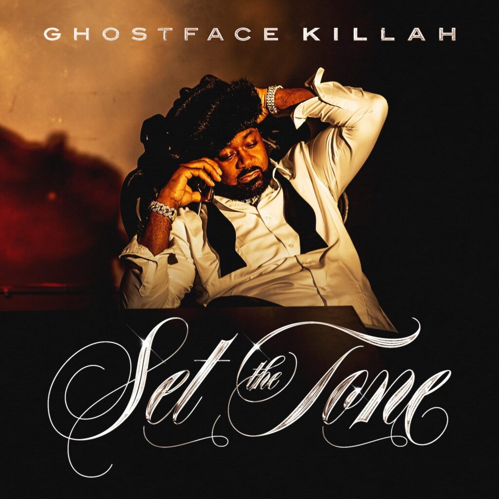 Ghostface Killah Announces New Album 'set The Tone', First Full
