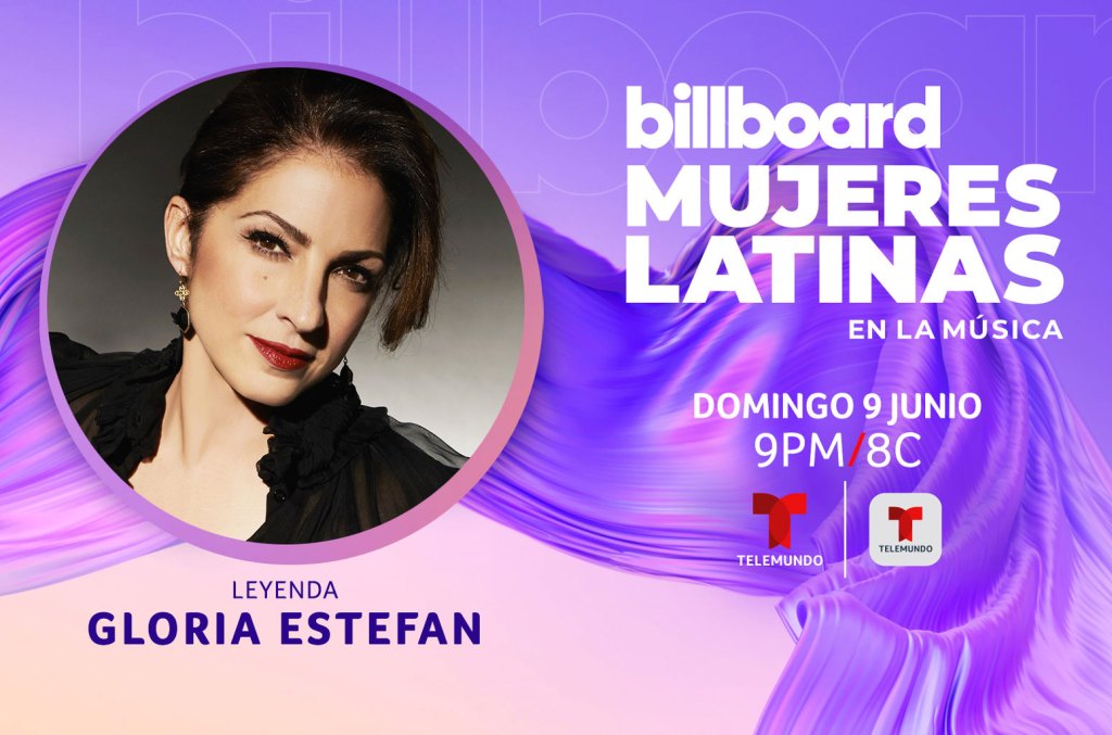 Gloria Estefan And Ángela Aguilar To Be Honored At Billboard