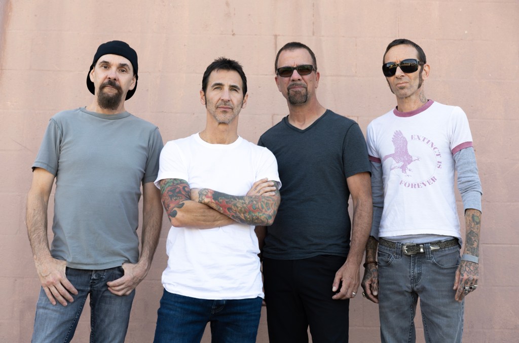 Godsmack Ties Van Halen For Mainstream Rock Airplay Chart All Time