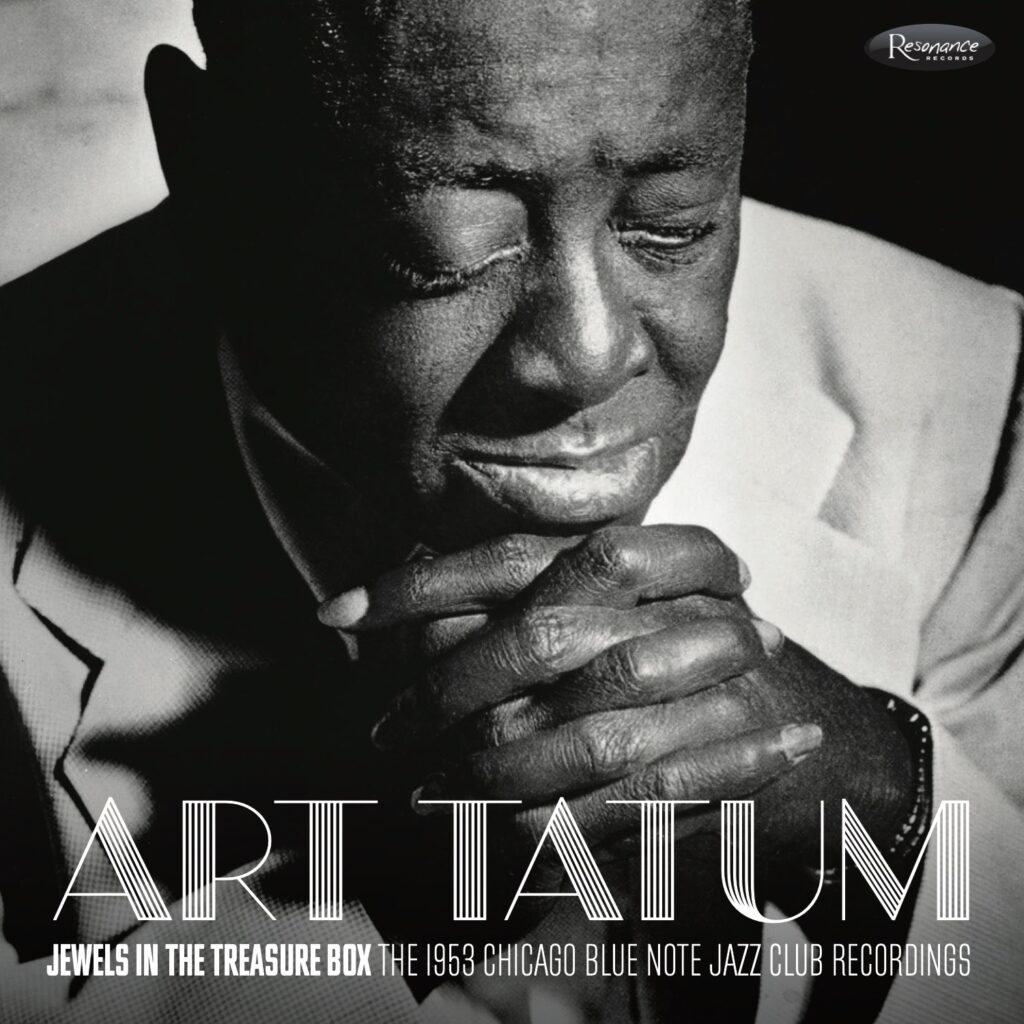 Graded On A Curve: Art Tatum, Jewels In The Treasure