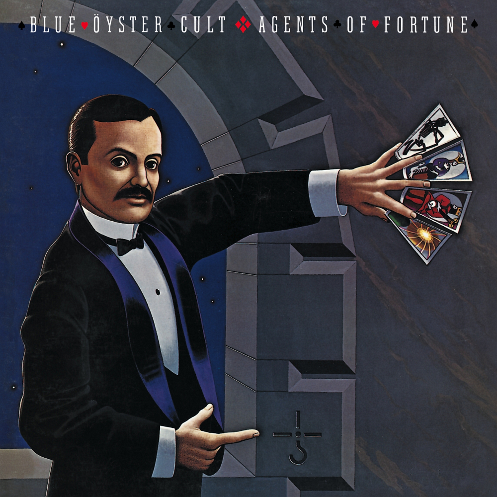 Graded On A Curve: Blue Öyster Cult, Agents Of Fortune
