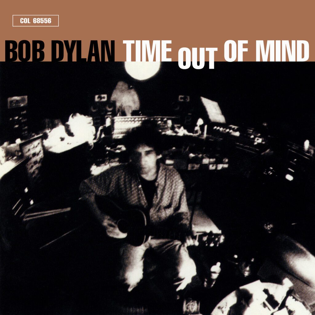 Graded On A Curve: Bob Dylan, Time Out Of Mind