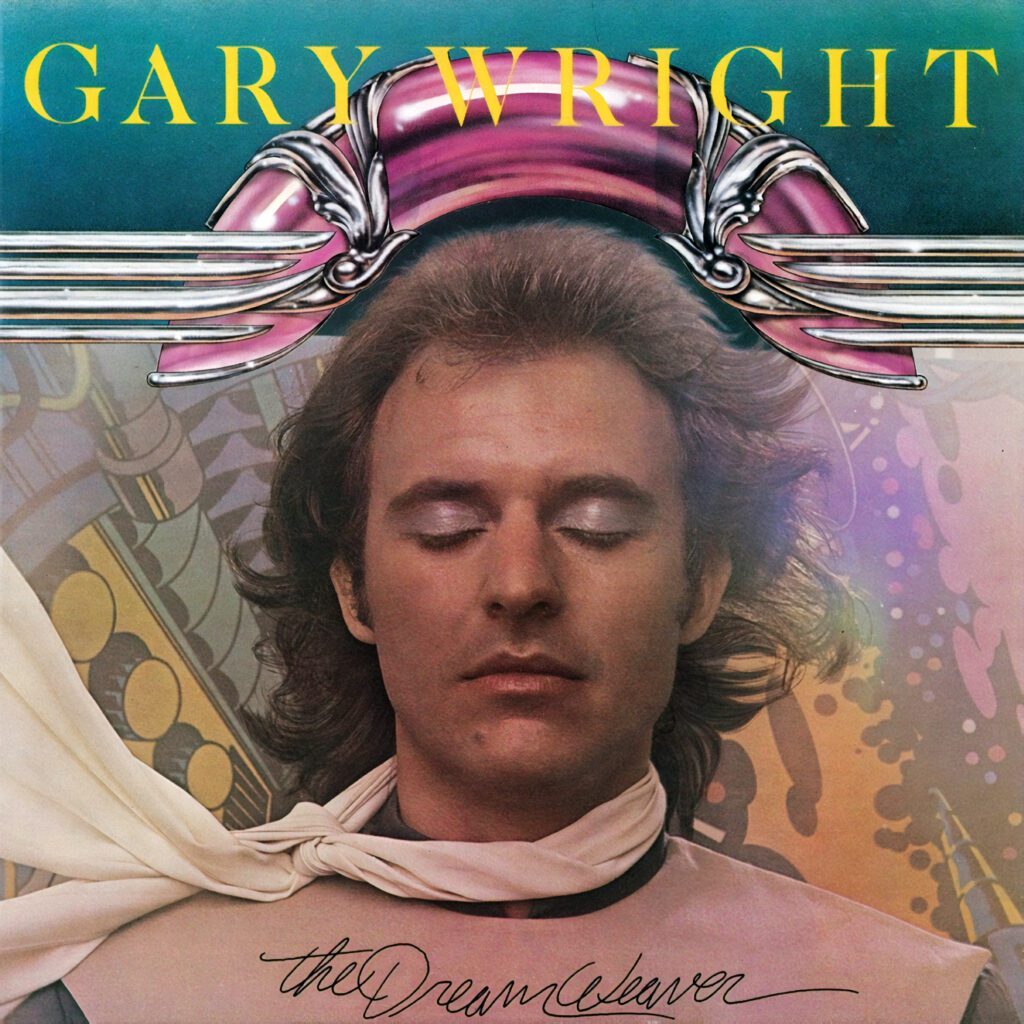 Graded On A Curve: Gary Wright, The Dream Weaver