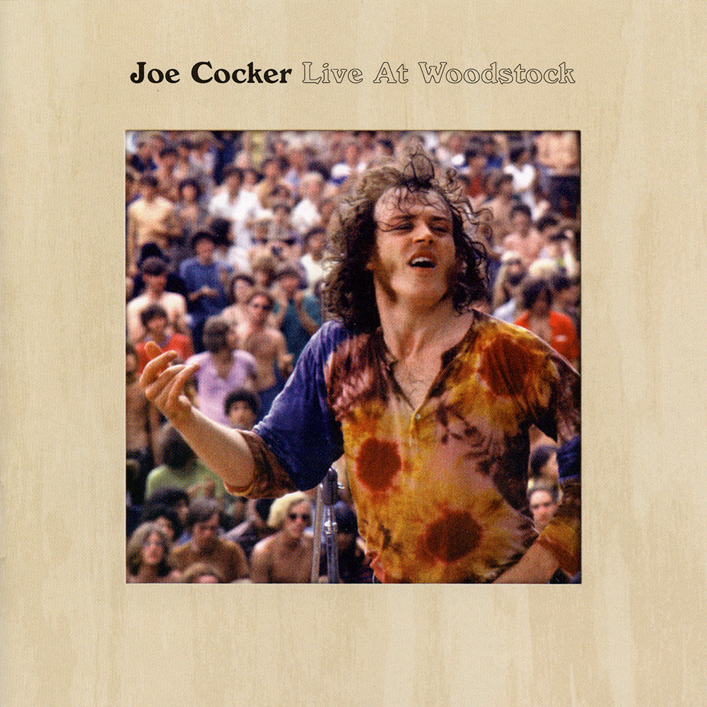 Graded On A Curve: Joe Cocker, Live At Woodstock