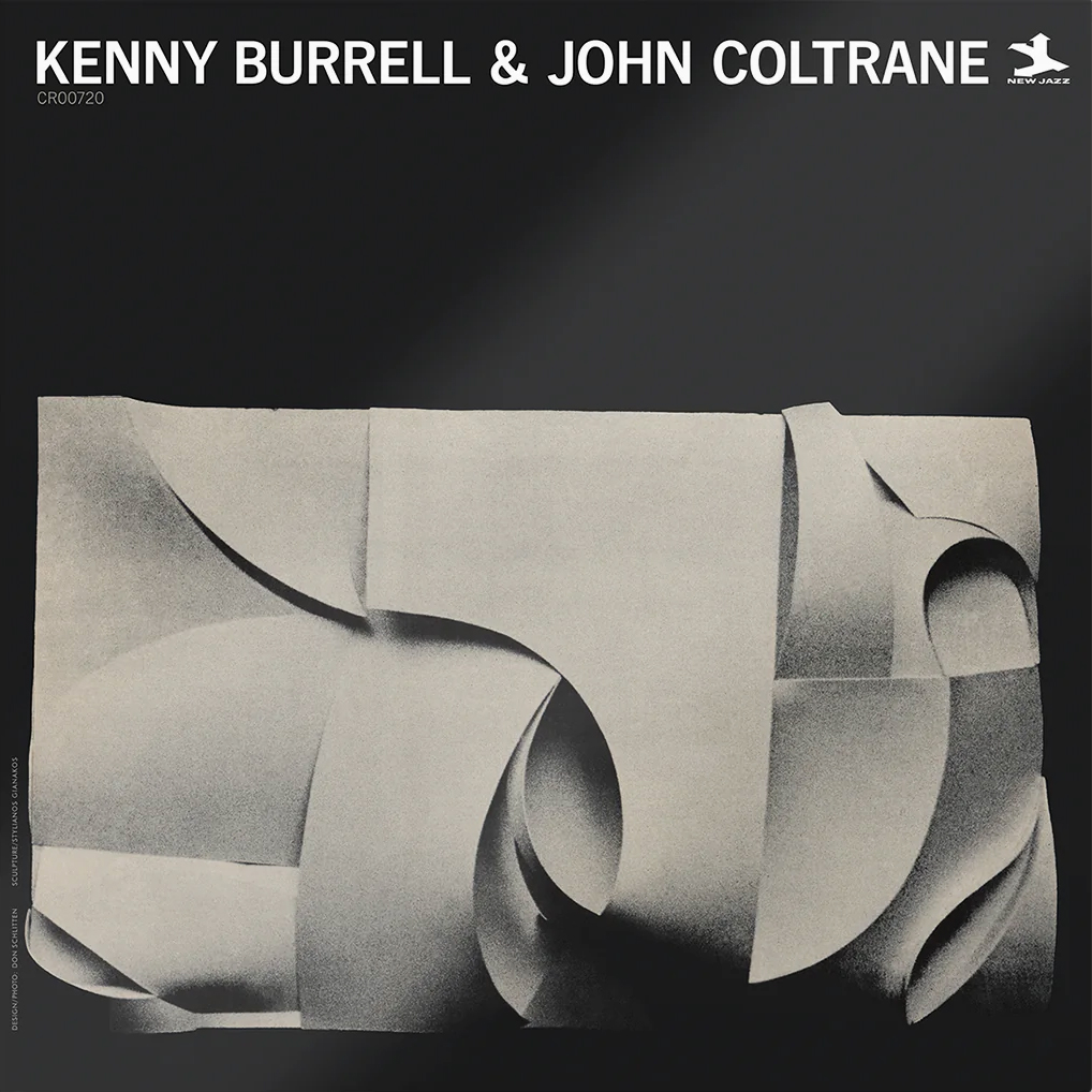 Graded On A Curve: Kenny Burrell & John Coltrane, Kenny