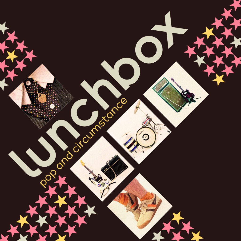 Graded On A Curve: Lunchbox, Pop And Circumstance
