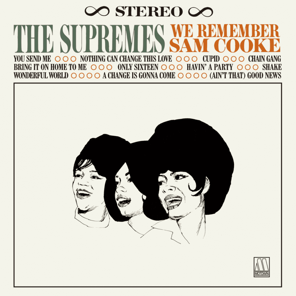 Graded On A Curve: The Supremes, We Remember Sam Cooke