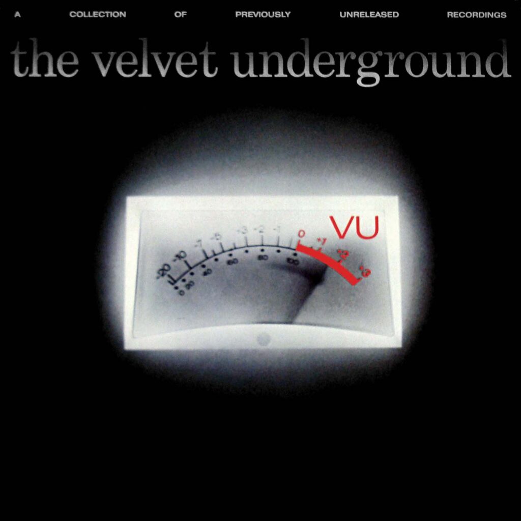 Graded On A Curve: The Velvet Underground, Vu