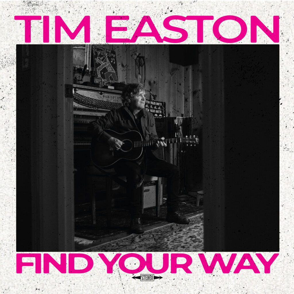 Graded On A Curve: Tim Easton, Find Your Way