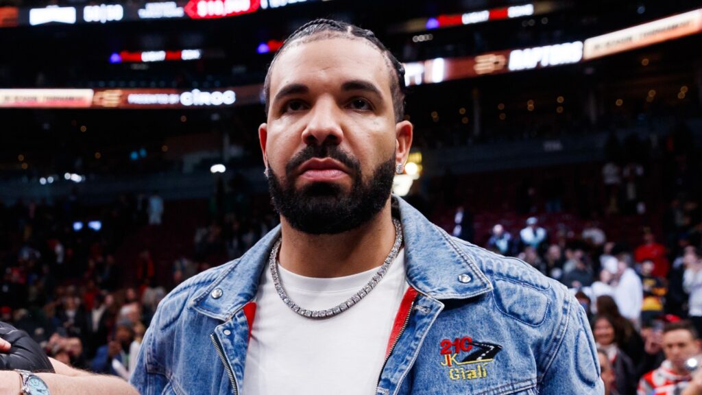 Graffiti Artist Tags Drake’s London Ovo Storefront With Kendrick Lamar