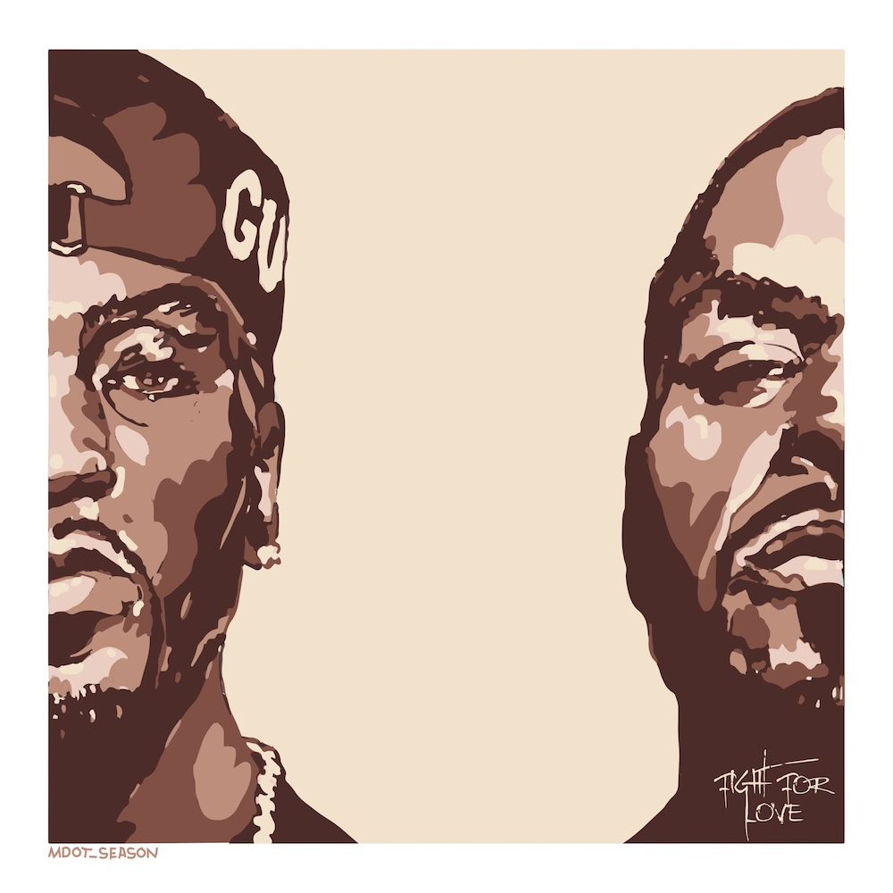 Grafh And Method Man Unite To "fight For Love"