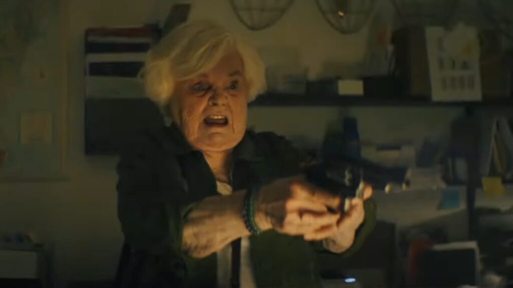 Grandma Goes John Wick On Scammers In Thelma Trailer: Watch