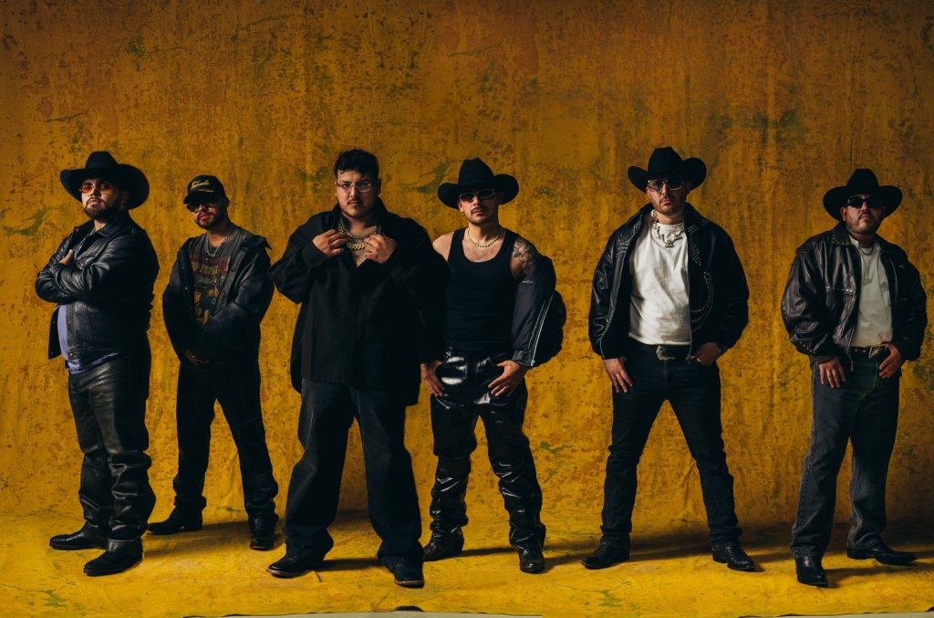 Grupo Frontera Released The Album "jugando A Que No Pasa