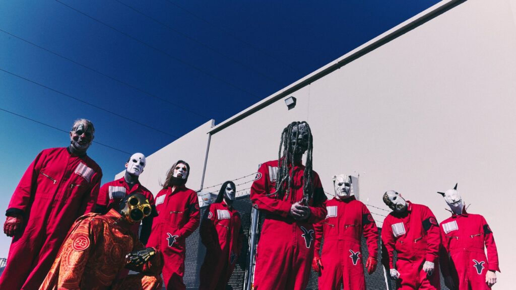 Here's Where To Buy Slipknot Concert Tickets (before You Forget