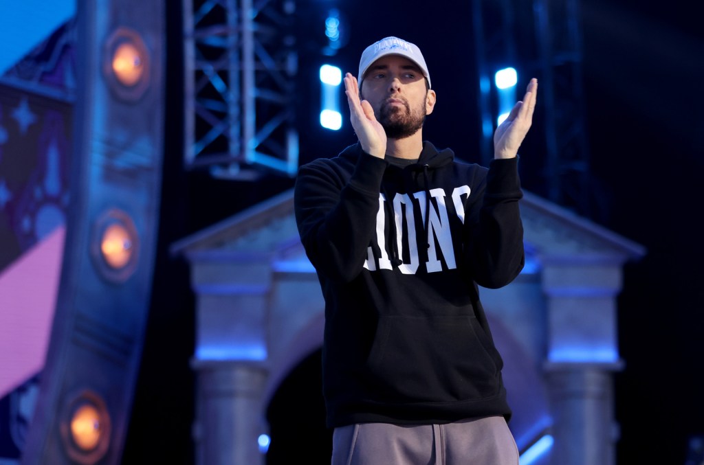 Here's Everything We Know About Eminem's 'the Death Of Slim
