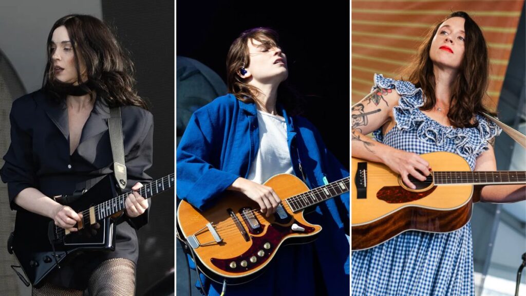 Hopscotch Reveals 2024 Lineup Featuring St. Vincent, Faye Webster And