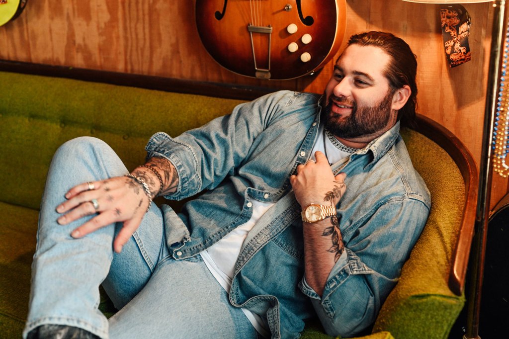 Hot 100 First Timers: Country Rocker Koe Wetzel Reaches No. 1 Entry