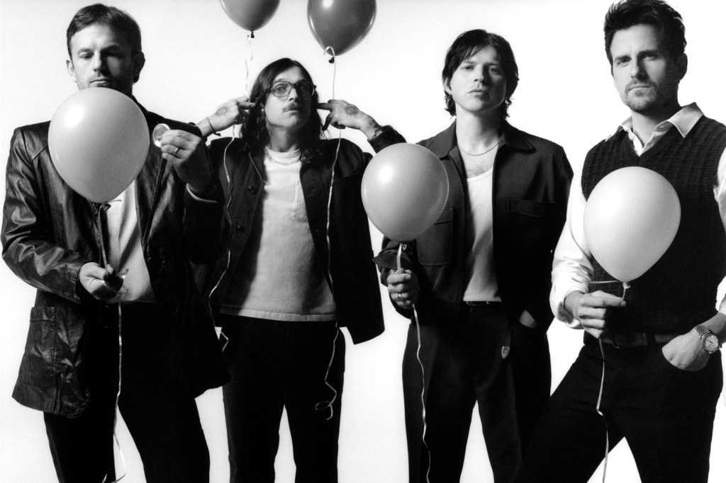 How Kings Of Leon's Creative 'refresh', Plus Some Advice From