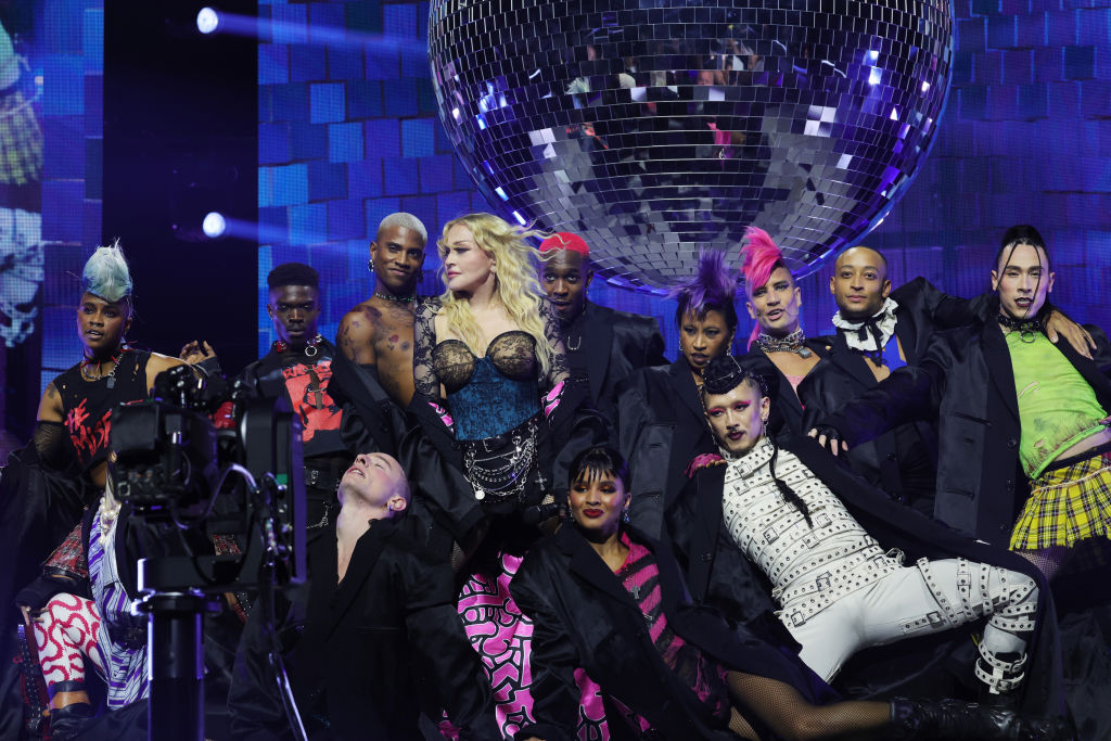 How To Watch Madonna's "celebration In Rio" Concert Online For