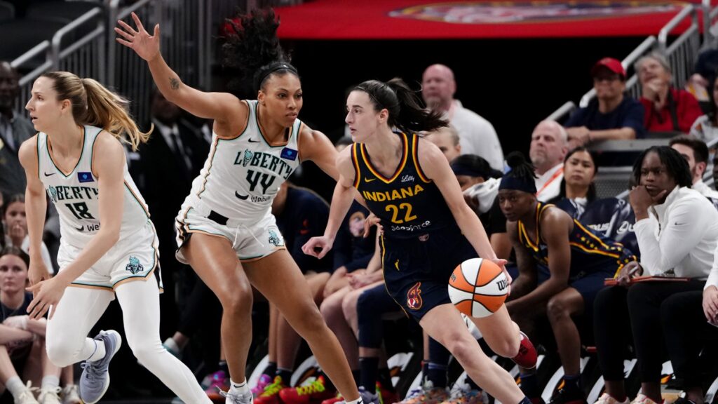 How To Watch Wnba Games Online This Season
