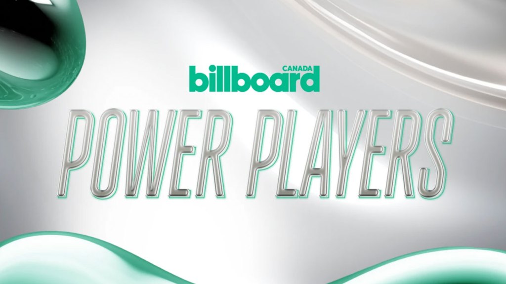 In Canada: Billboard Presents The Country's First Non Performing Songwriter Award
