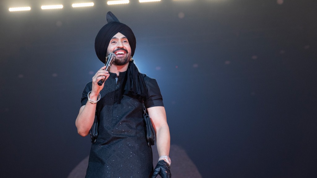 In Canada: Diljit Dosanjh Makes Punjabi Music History At Vancouver's