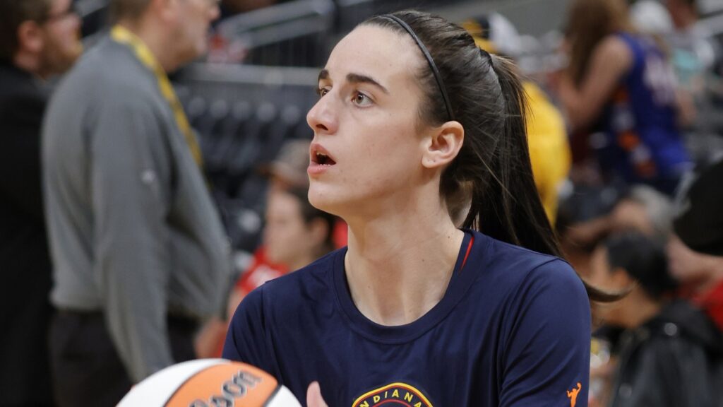 Indiana Fever Vs. Connecticut Sun Livestream: How To Watch Caitlin