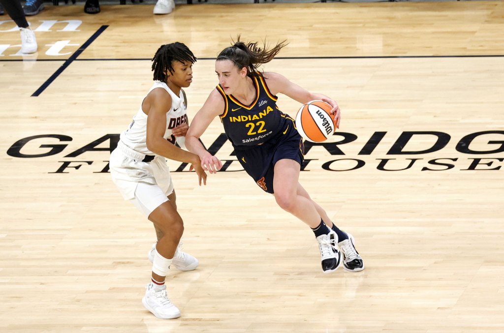 Indiana Fever Vs. Los Angeles Sparks: How To Watch &