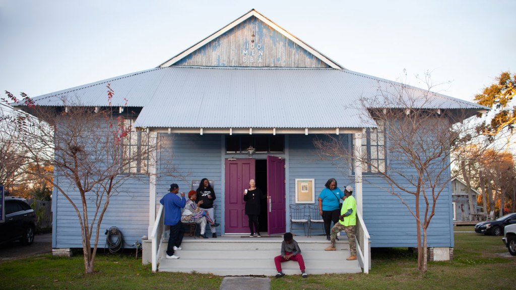 Inside The Revival Of A Historic Mississippi Juke Joint That