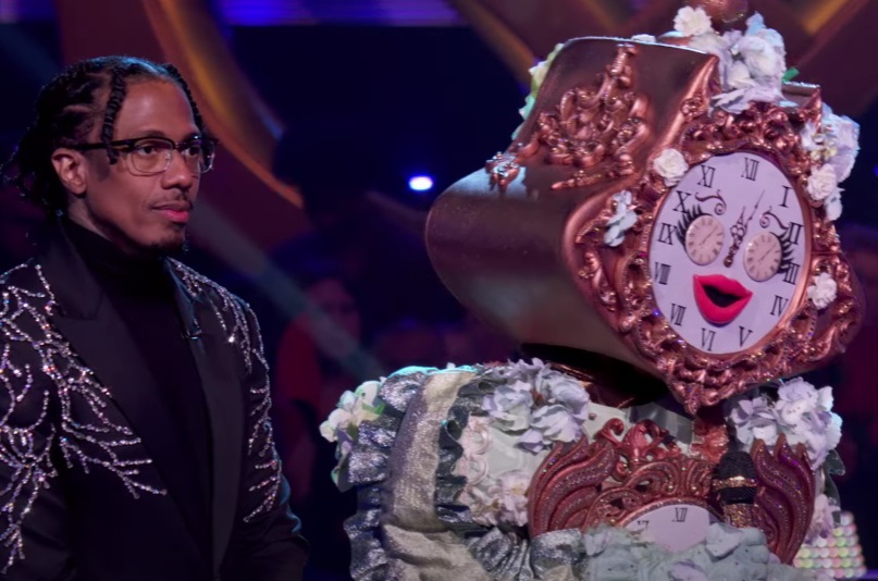 It's Time For "the Masked Singer"