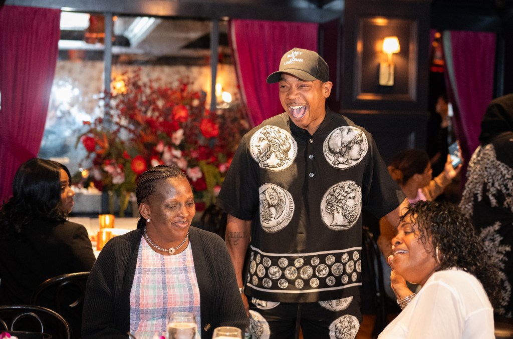 Ja Rule Hosts Mother's Day Meal For 40 Families Affected