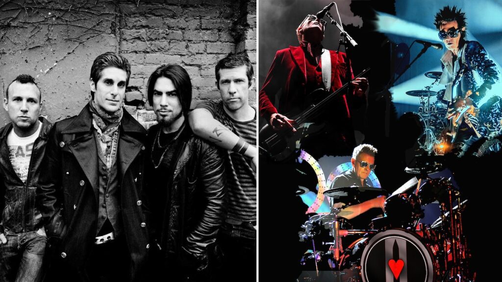 Jane’s Addiction And Love And Rockets Announce Co Headlining 2024 North